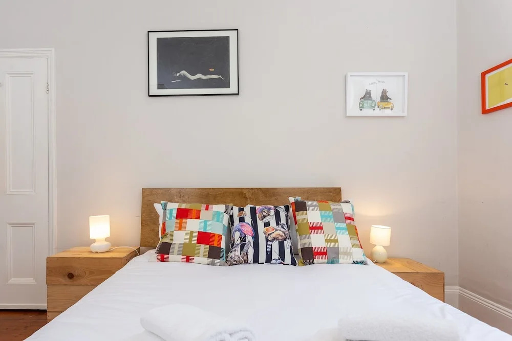 Two Bedroom House With Garden In Maida Vale
