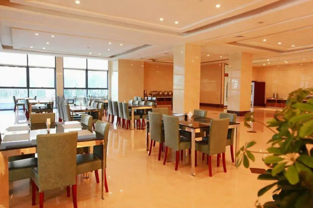 Zhonglang Hotel