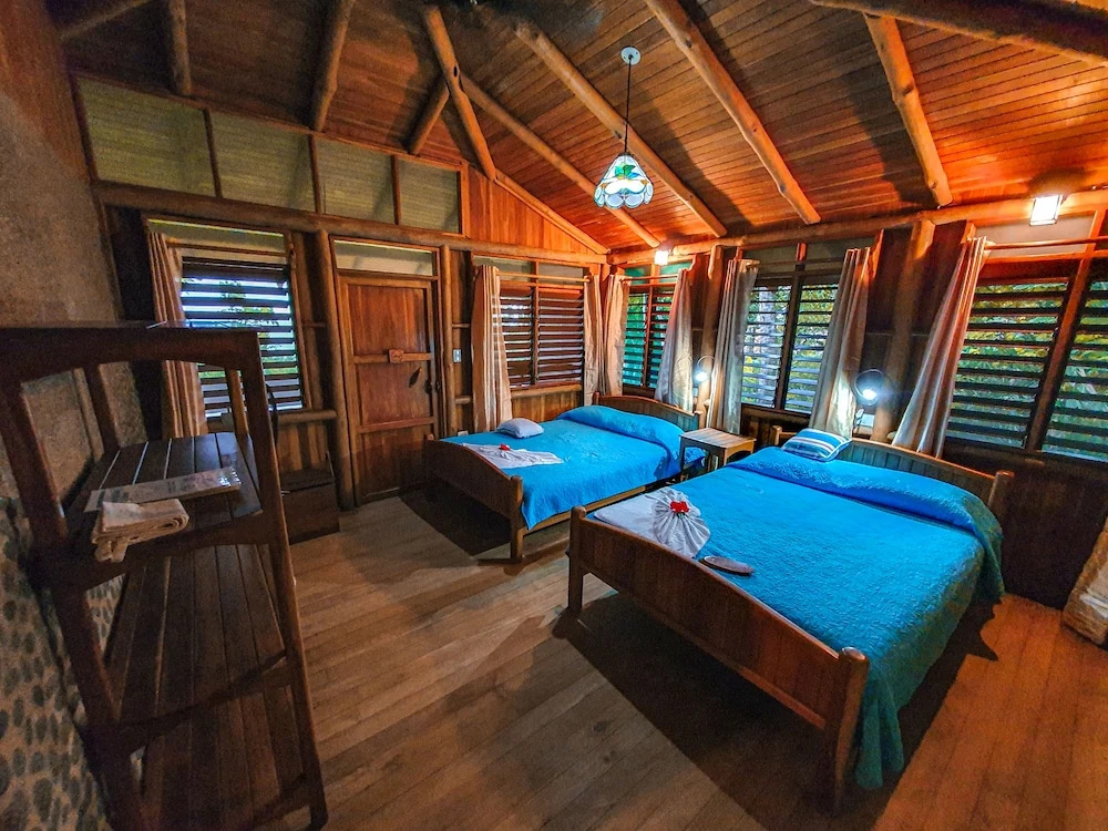 La Cusinga Lodge