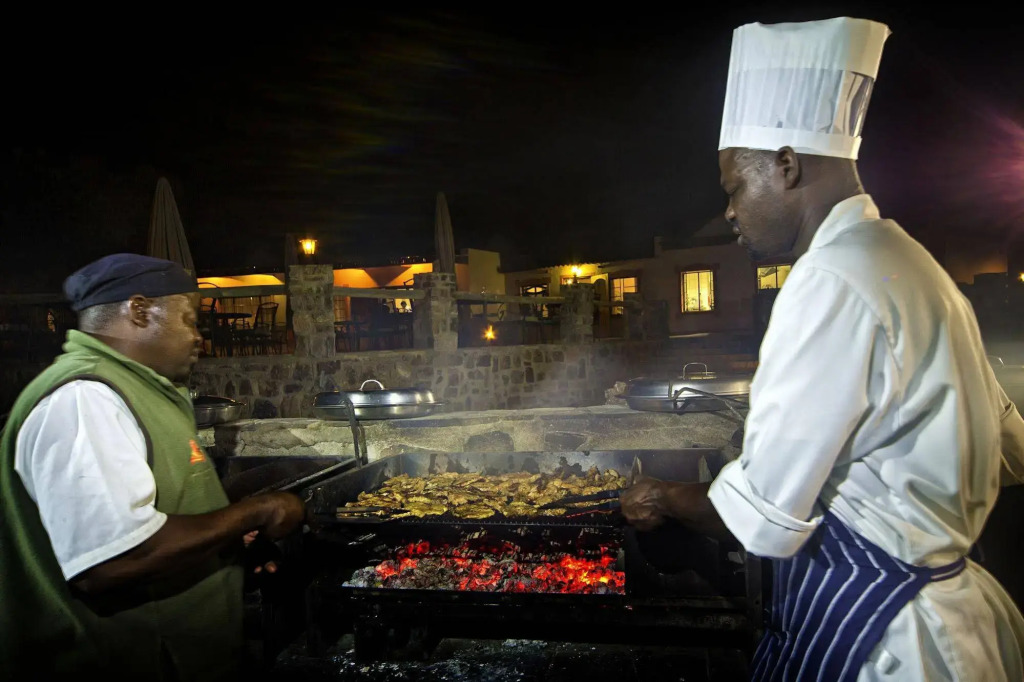 Gondwana Canyon Lodge