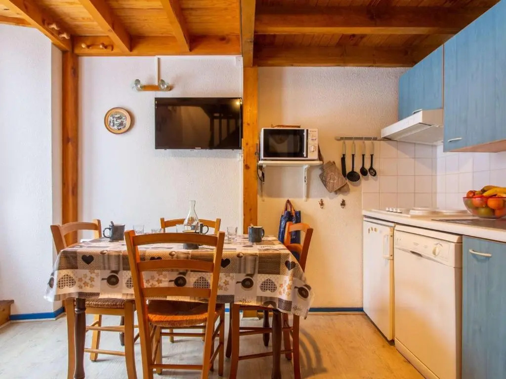 Appartement Barèges, 2 pièces, 4 personnes - FR-1-403-21
