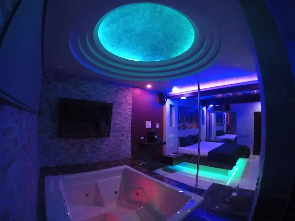 Hotel De Paso Infinity