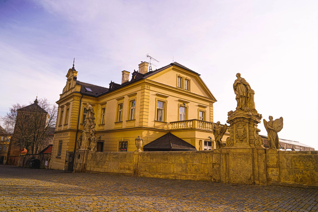 Vila U Varhanáře