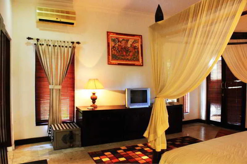 Kishi-Kishi ArtVilla by ArthouseBali