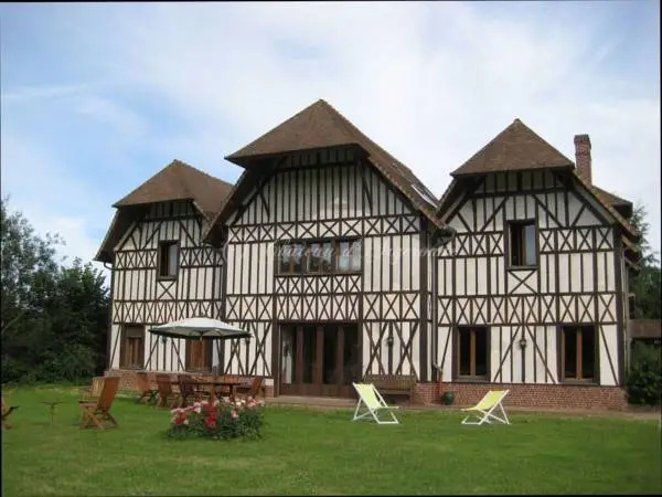 Le Pommier Doux, maison dhôte du Domaine du Château dArgeronne