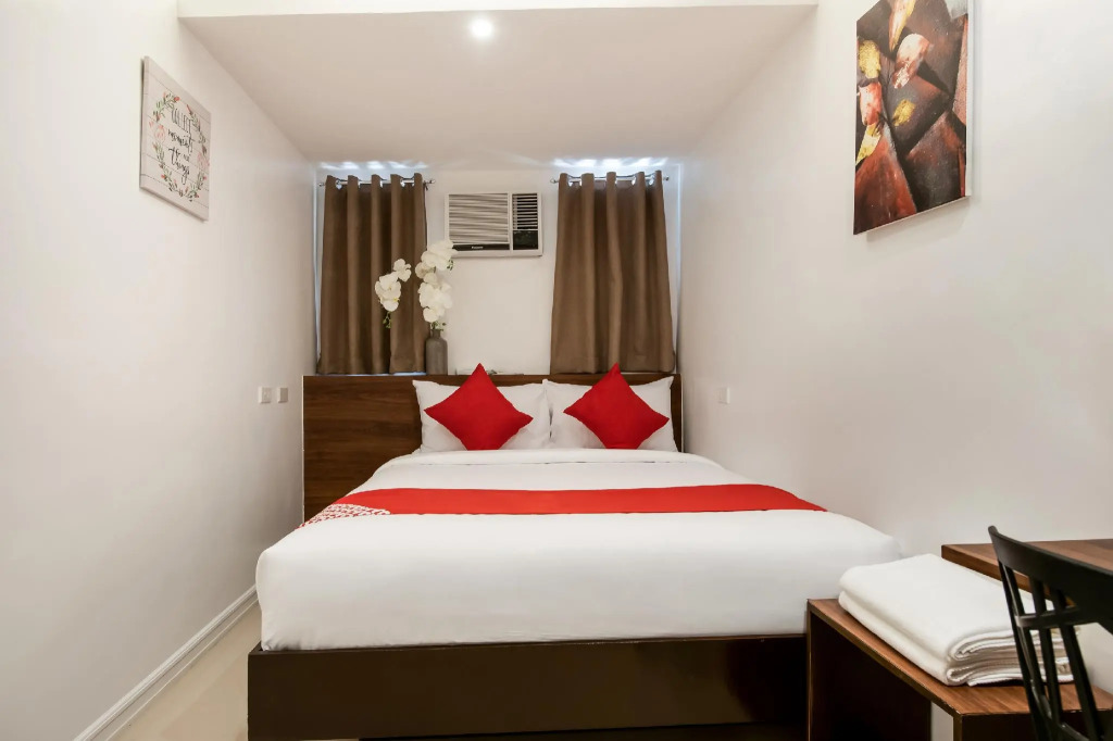 Super Capital O 232 Premium Nest Nano Suites Fort