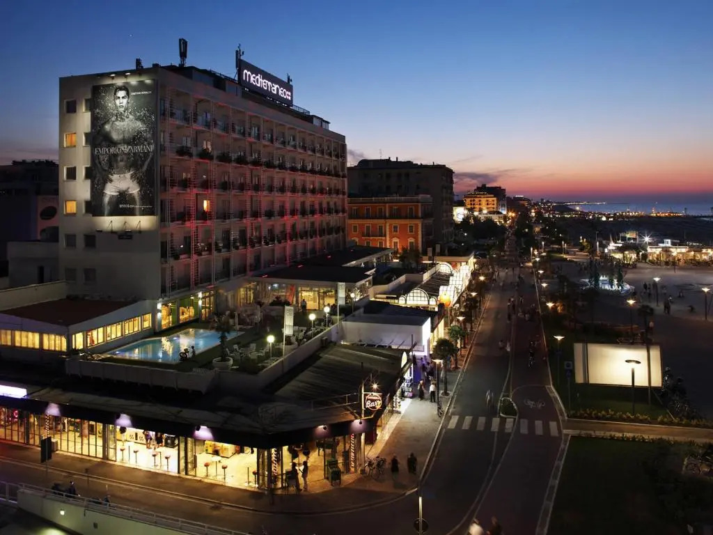Hotel Mediterraneo