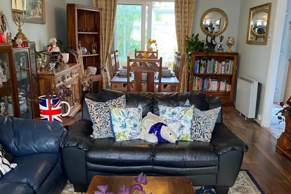 2-bed House Sleeps 4 - Enclosed Garden - Tv & Wifi