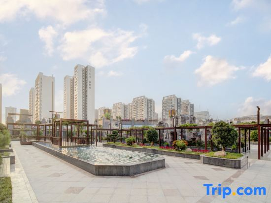 Molin Hotel Resort Zhuhai Jinwan
