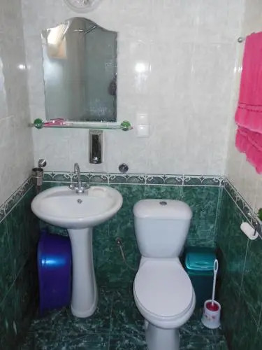 Medico and Suliko Guest House