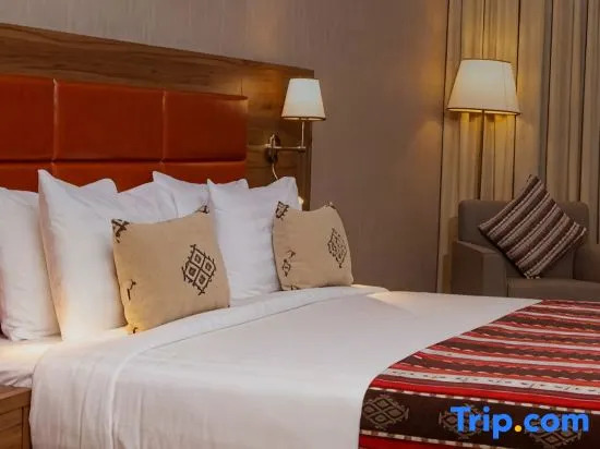 Jacobs Garden Hotel