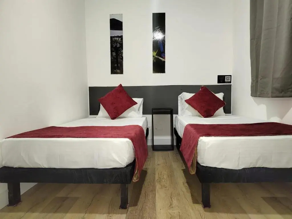 Hotel San Marcos