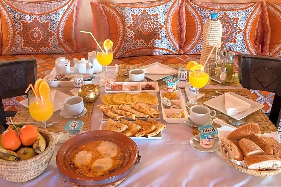 Kasbah Le Touareg