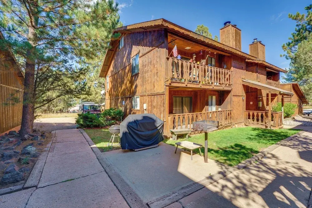 3 Blocks to Angel Fire Resort: Kid-friendly Condo