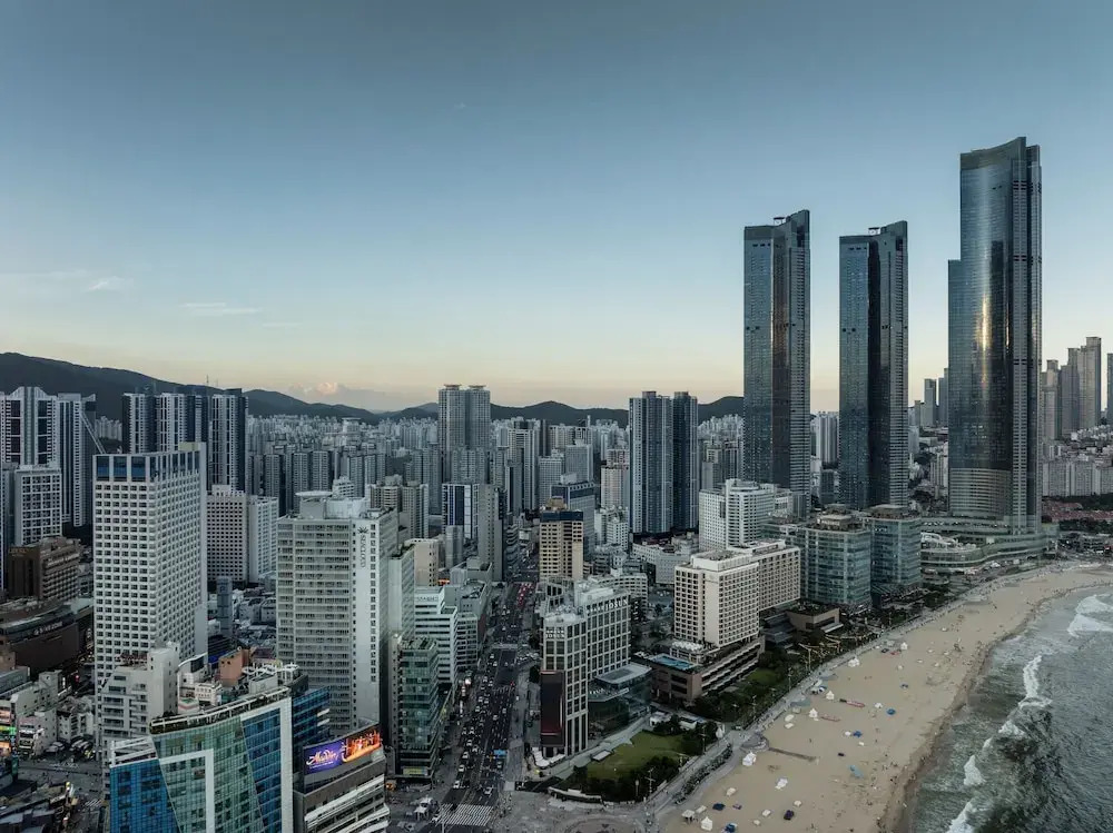 Marysol by Haeundae beach
