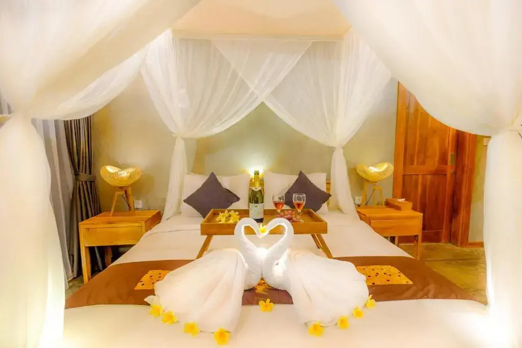 Canggu Green Paradise Bungalows
