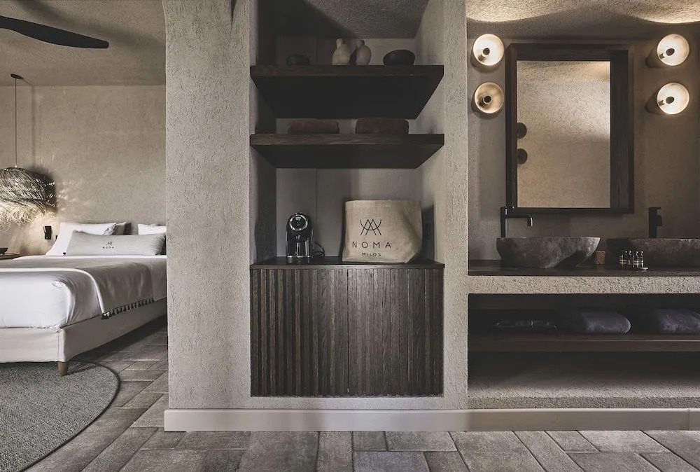 Noma Milos - Delmar Collection