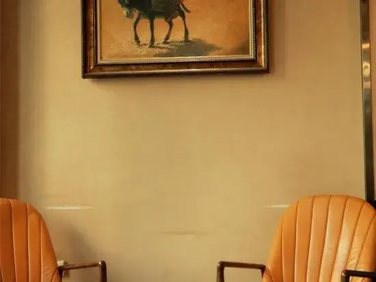 Gerry Hotel (Kashgar Tangcheng International Panyucheng Branch)