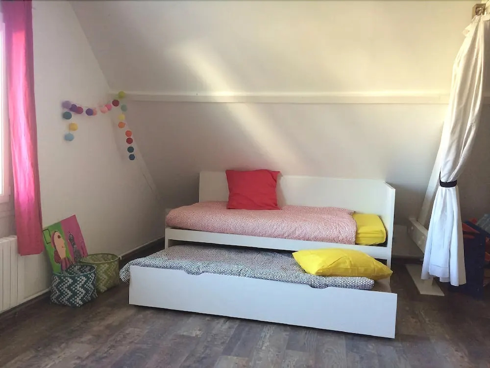Maison de vacances Lysalin