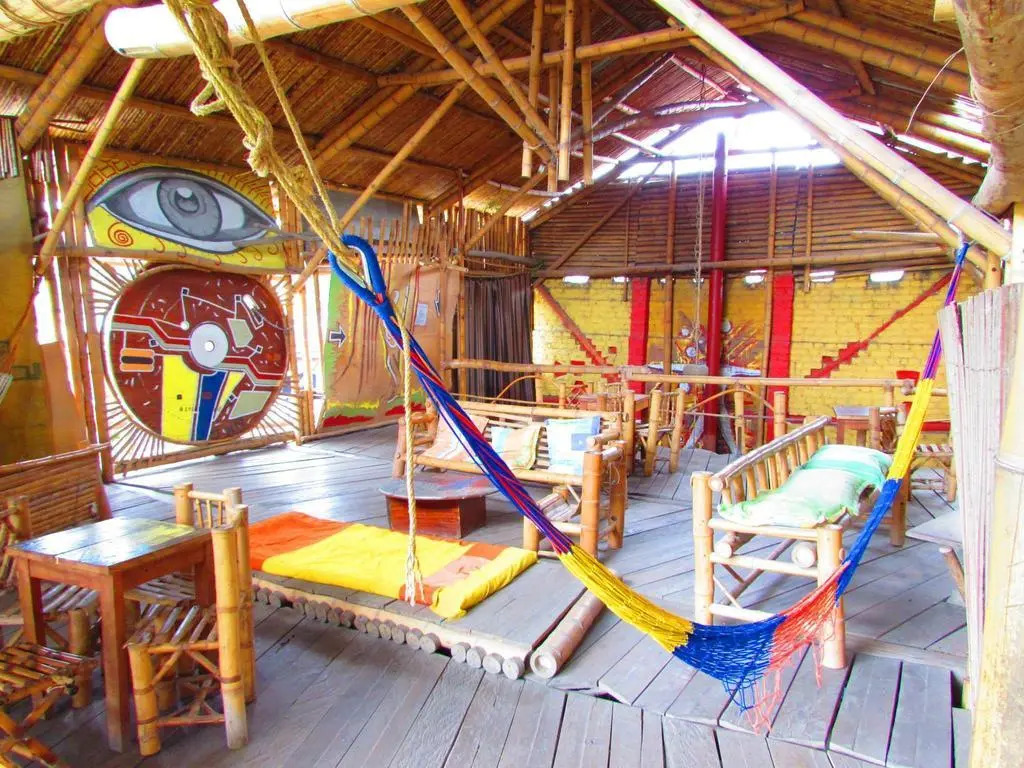 Hotel Casa Tarzan San Agustin