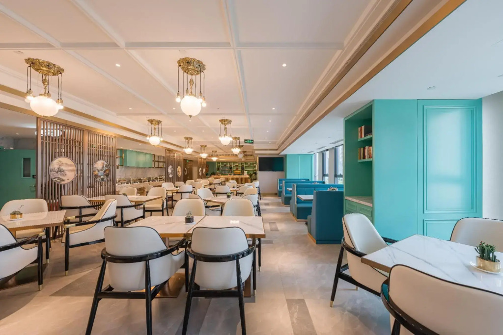 Atour Hotel at Xitieying Subway Station, Beijing South Station