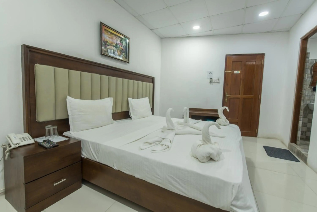 Metro City Hotel