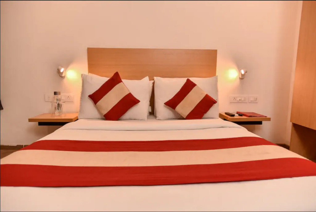 Hotel White Saffron