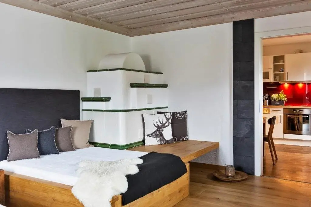 Bewegte Berge Apartments