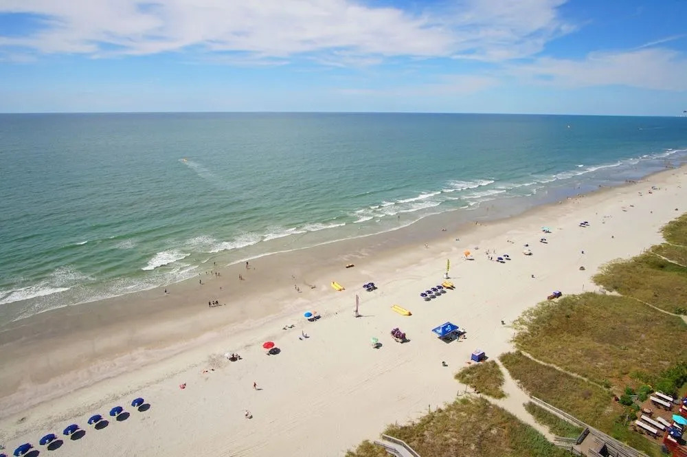 Crescent Shores 1809 (South Tower) by RedAwning