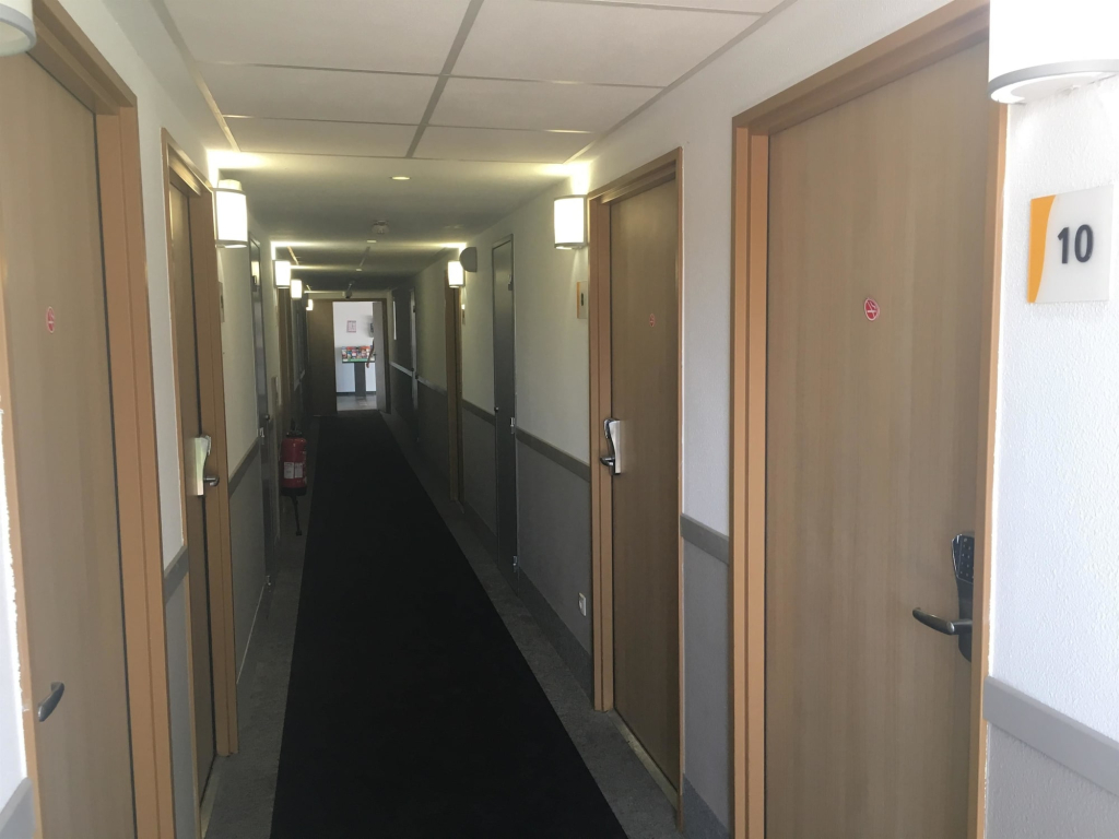 Hotel HubOne3 Istres