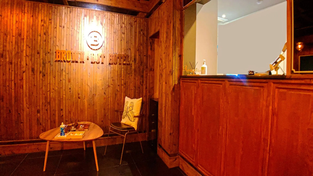 Brown Dot Cheongju