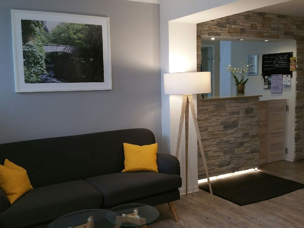 Hotel Garni Haus Sonneneck