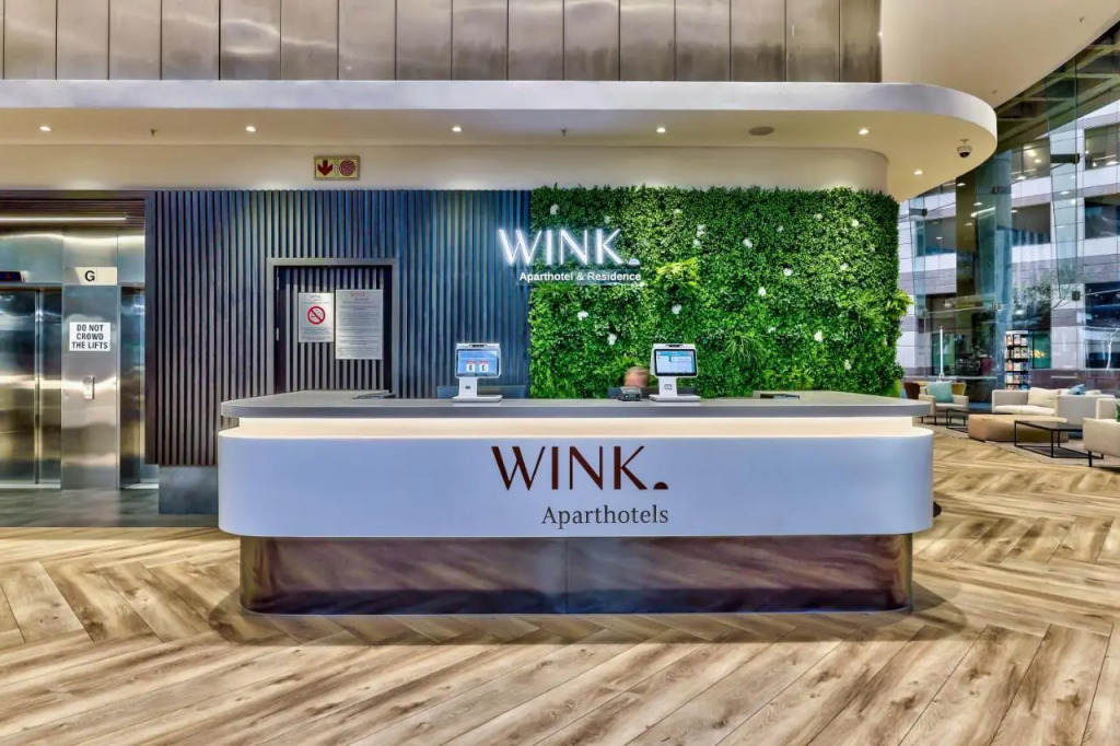 WINK Aparthotel One Thibault