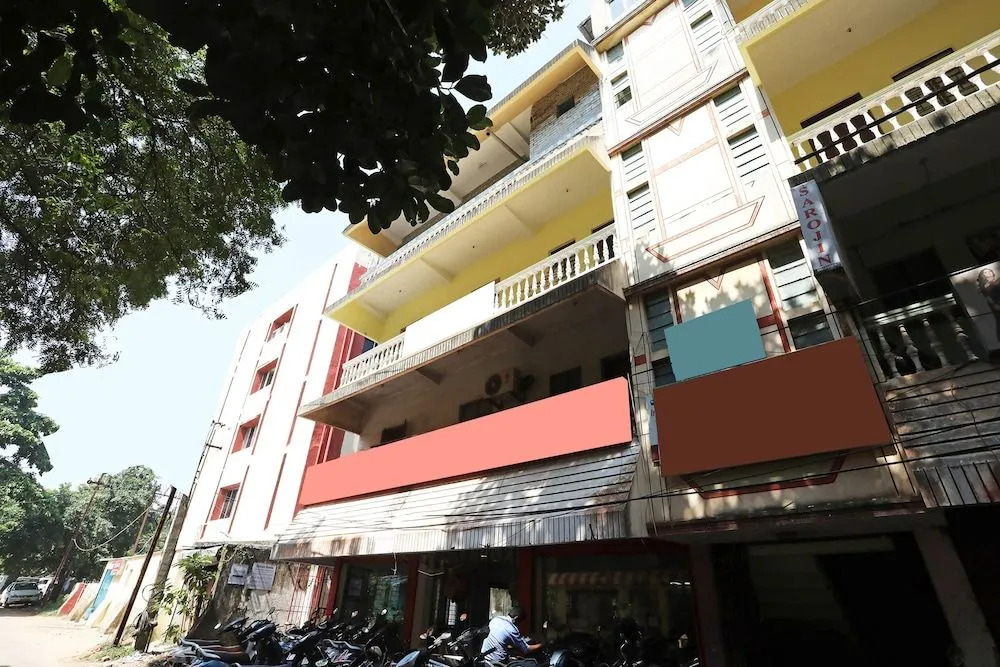 Hotel O Aradhya Residency