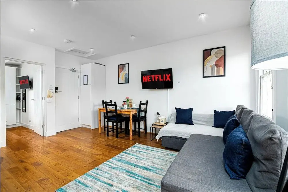 Studio Apartment in West Hampstead