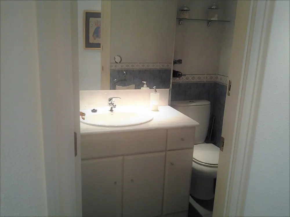 Apartamento con fantasticas vistas al mar- Adults Only