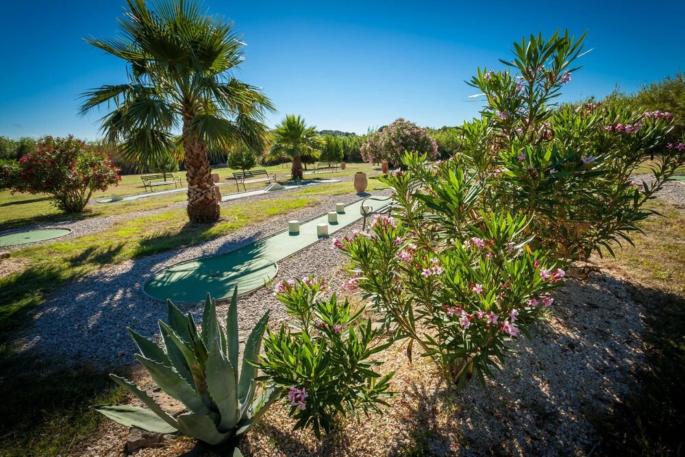Camping Residentiel La Pinède