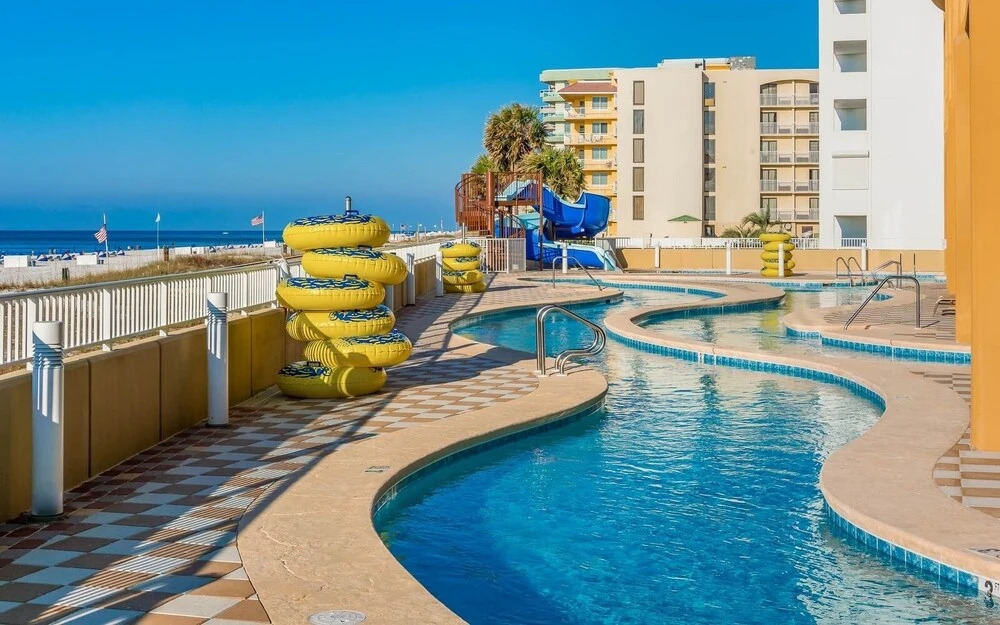 Phoenix Orange Beach 404 3 Bedroom Condo