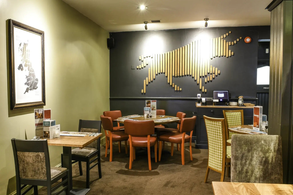 Premier Inn Macclesfield North