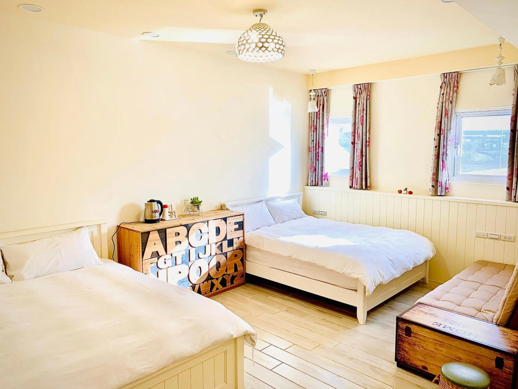 Zhao Yì Shen Xiang Cai Homestay