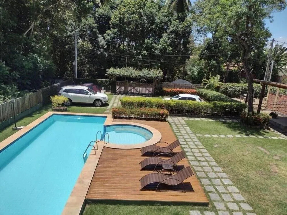 Villa do Cajueiro Imbassaí by La Vem Férias