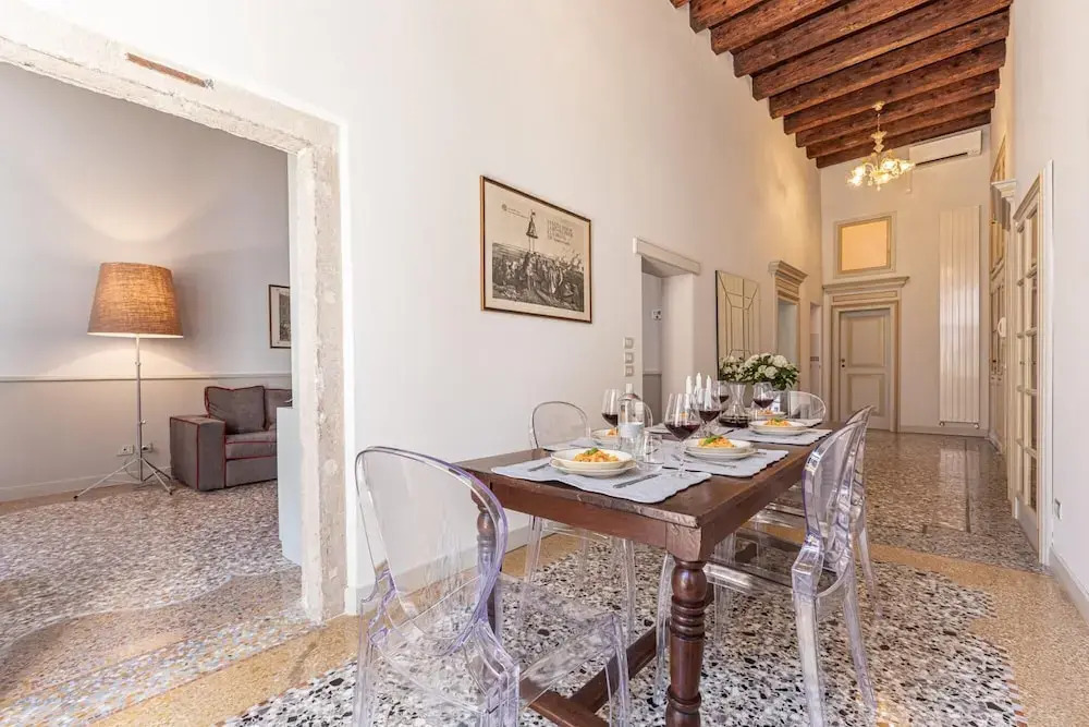 Ca' Romantica Terrace