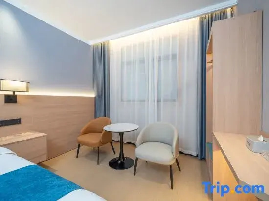 Pod Choice Hotel (Xi'an Xinbeicheng Wholesale Market Hanchenghu Scenic Area)