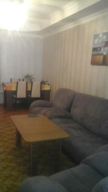 Apartment on Uzeyir Gadjibeyli Street