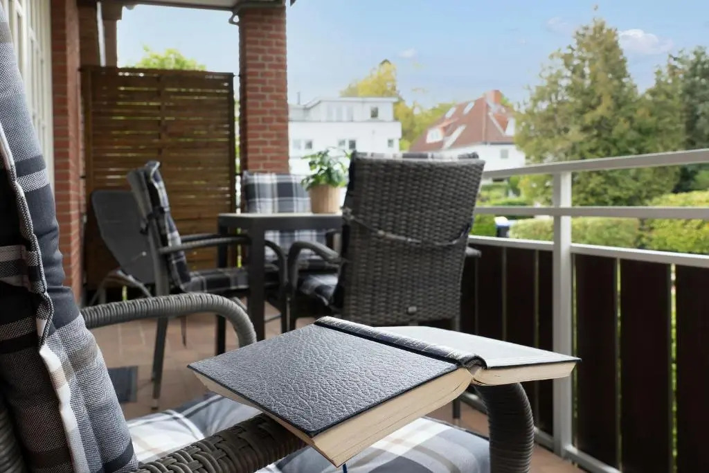 Seepark Lindenallee Wohnung 2f-1 Waterkant Scharbeutz