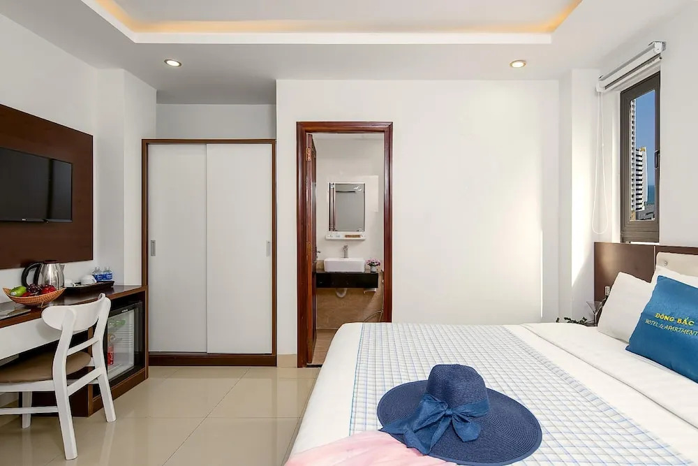 7s Dong Bac Ocean Hotel and Apartment