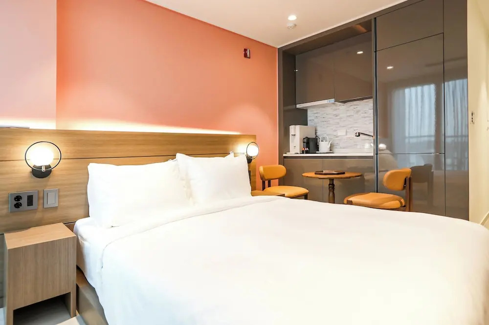 Hotelaround Sokcho