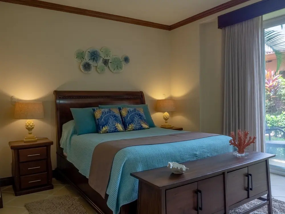 "ocean Front Condo In Peaceful, Gated Community"