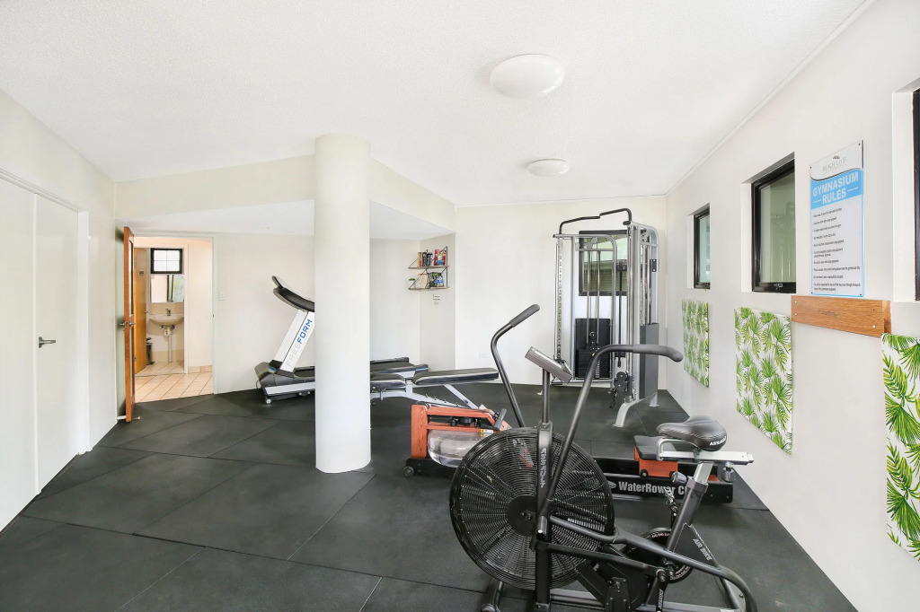 Beach Club Resort Mooloolaba