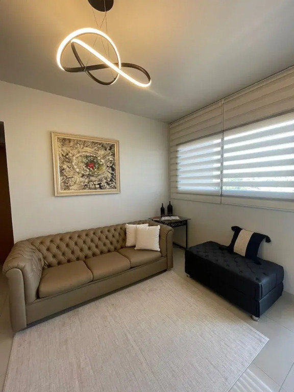 Apartamento alto padrão no centro